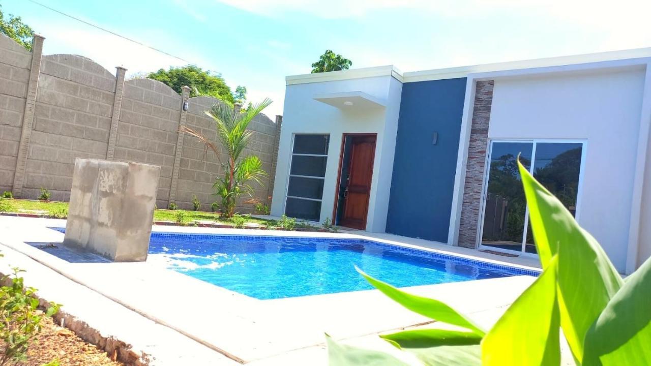Casa Bahia Ale, Bahia Ballena Uvita Exterior foto