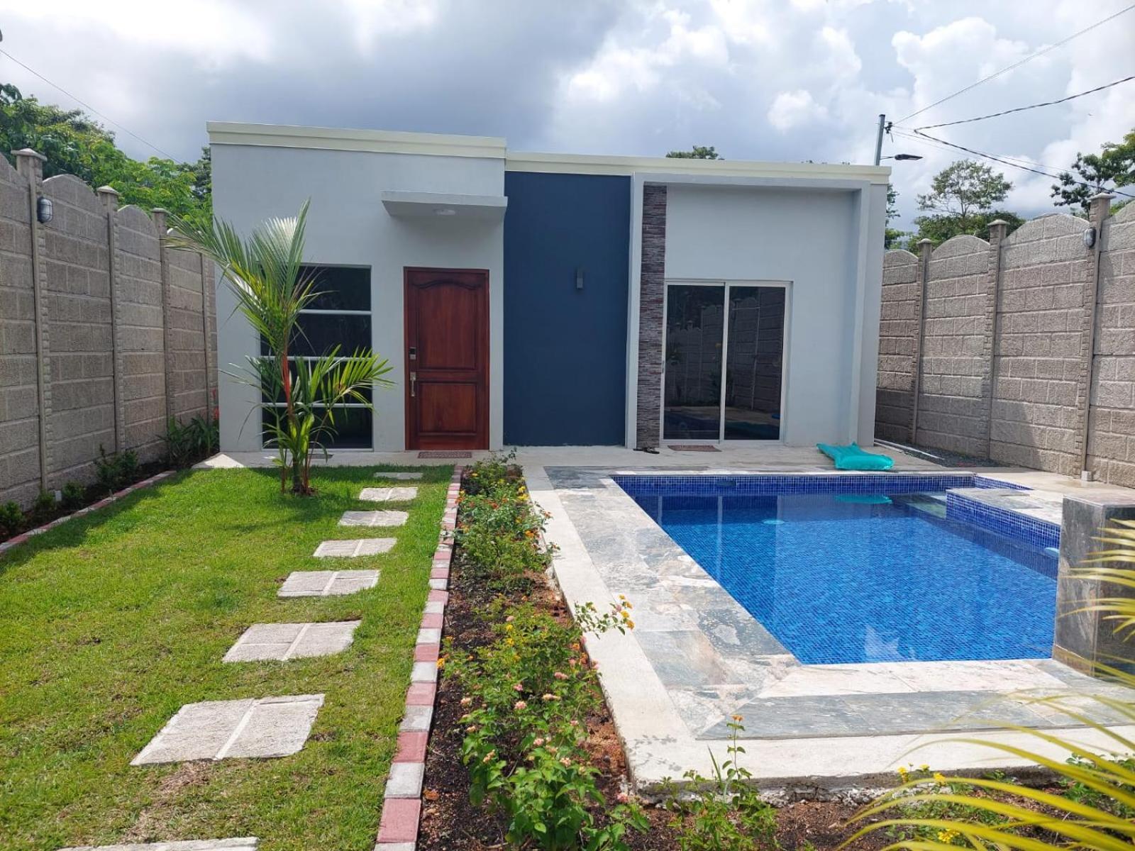 Casa Bahia Ale, Bahia Ballena Uvita Exterior foto